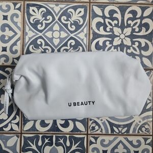 NEW U Beauty Toiletry Bag + Samples